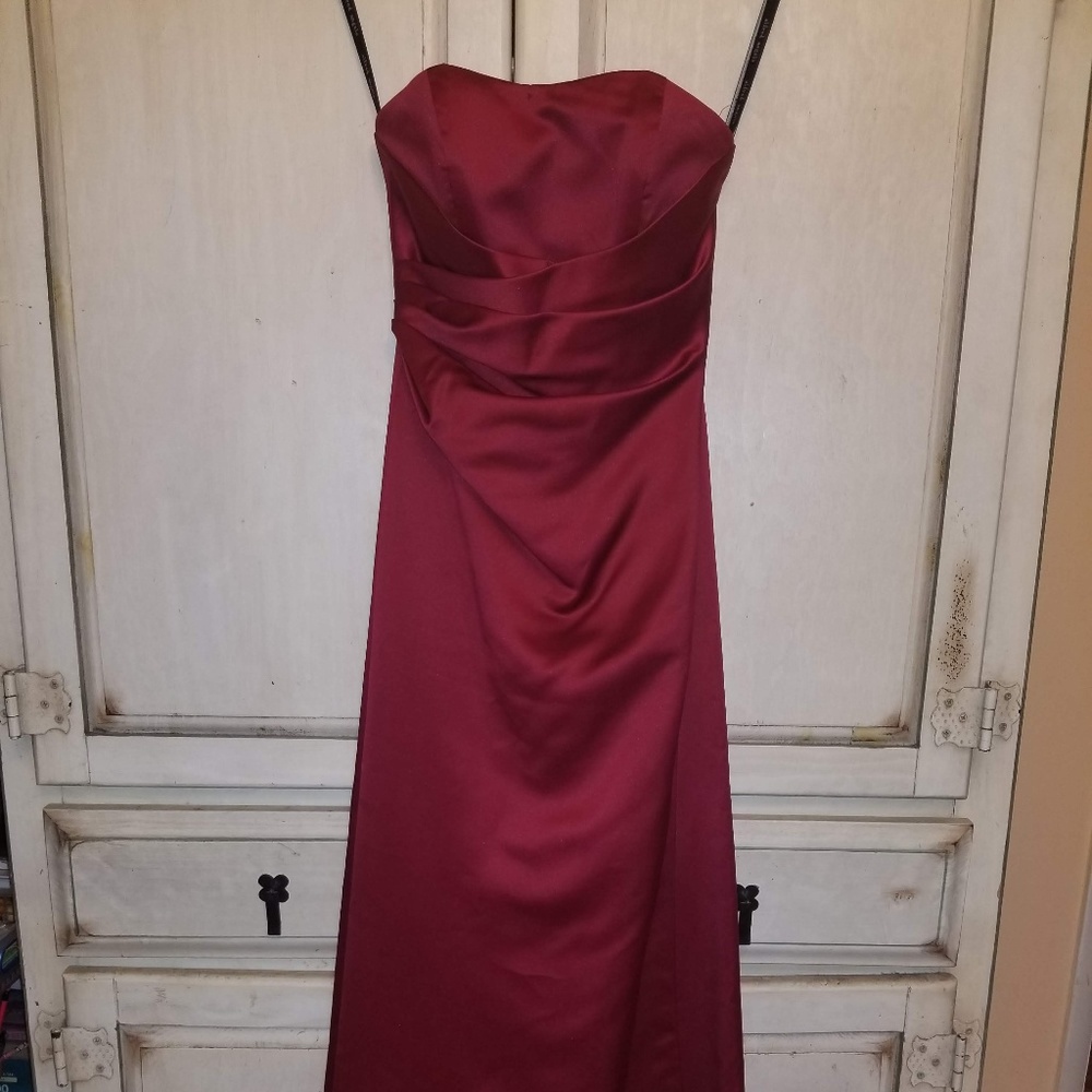 Bridesmaid Dress